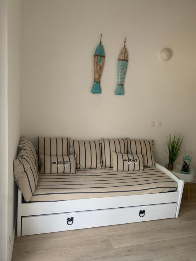 Maisonnette La Coti H5 Avec Piscine Interieure Chauffee, A 400 M De La Plage Et Menage De Fin Sejour Compris Saint-Georges-d'Oleron Exterior foto